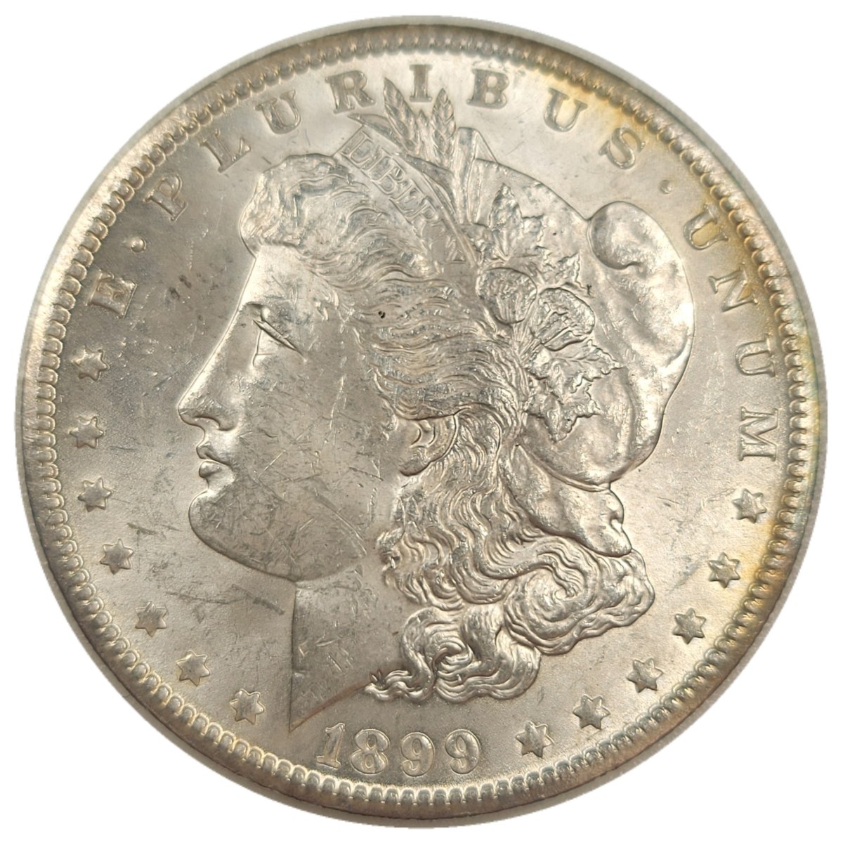 1899-O-$1-Morgan-Dollar-#3---Gold-Trade-#11-Of-17